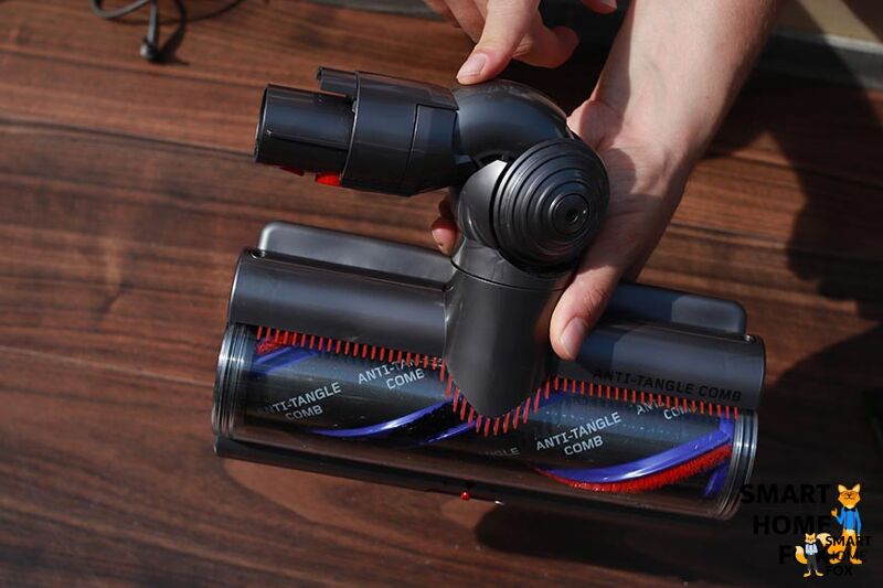 Насадка для пола Torque Drive